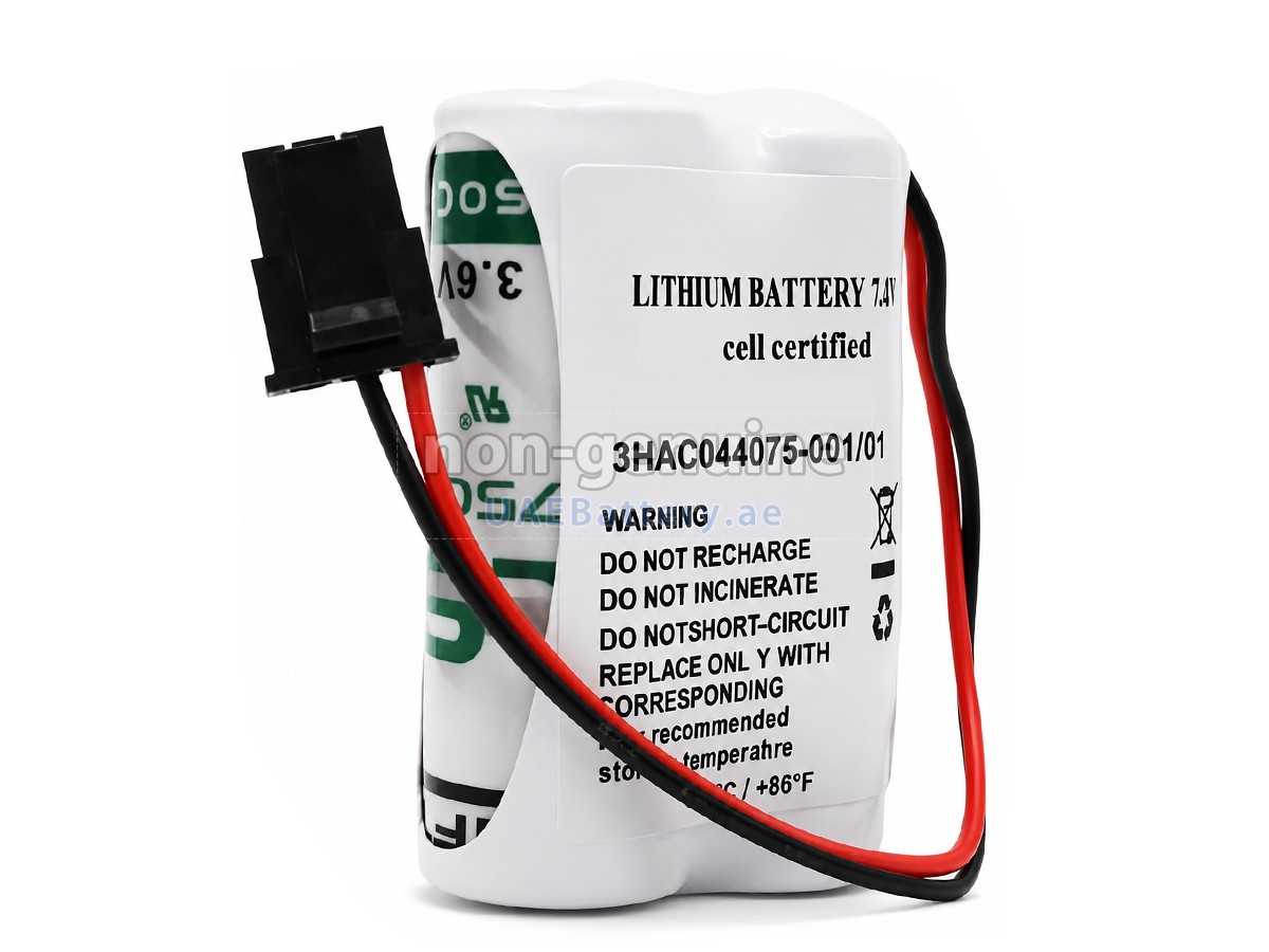 بطارية ABB 3HAC044075-01