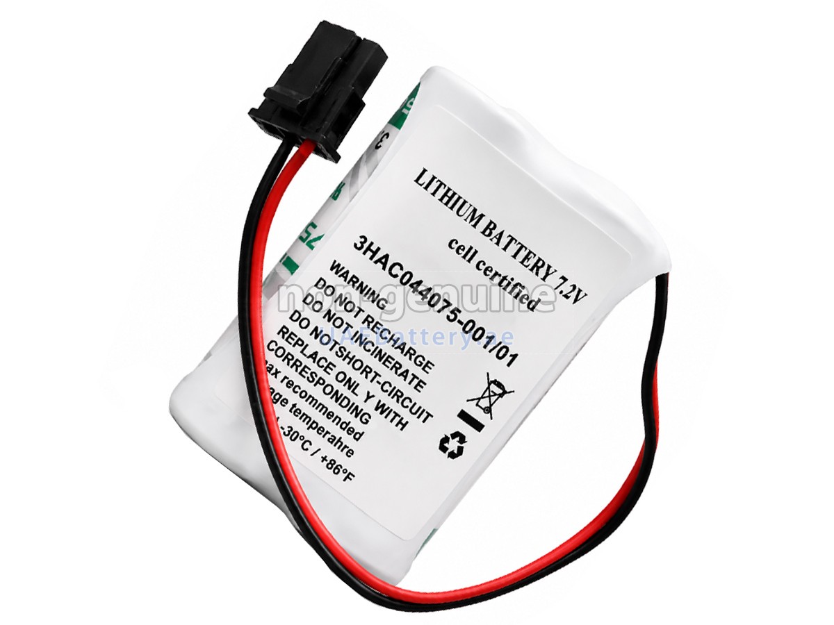 بطارية ABB 3HAC044075-01