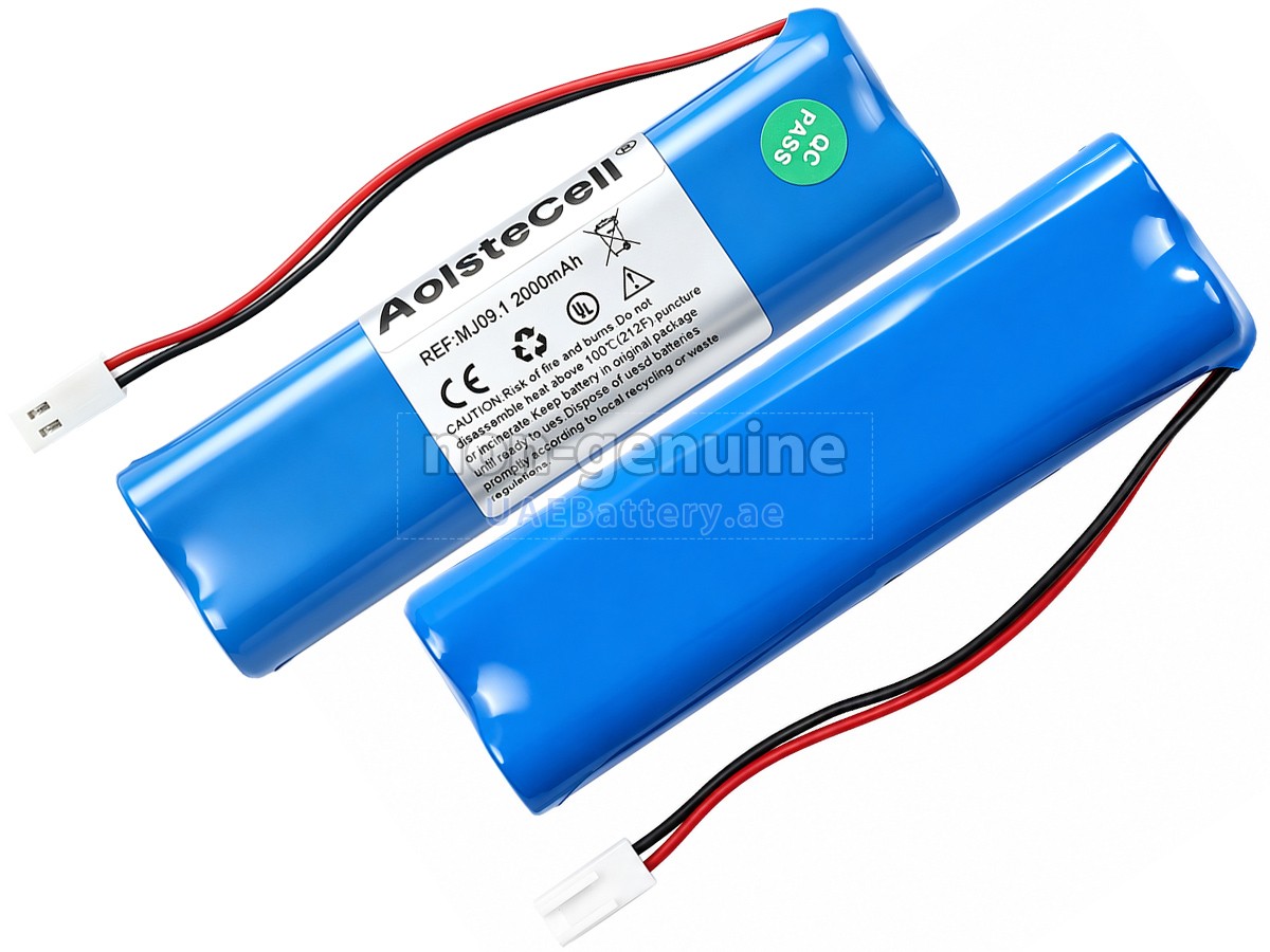 بطارية Abbott Laboratories ACCUCHECK MARTEL PRINTER (MJ09)