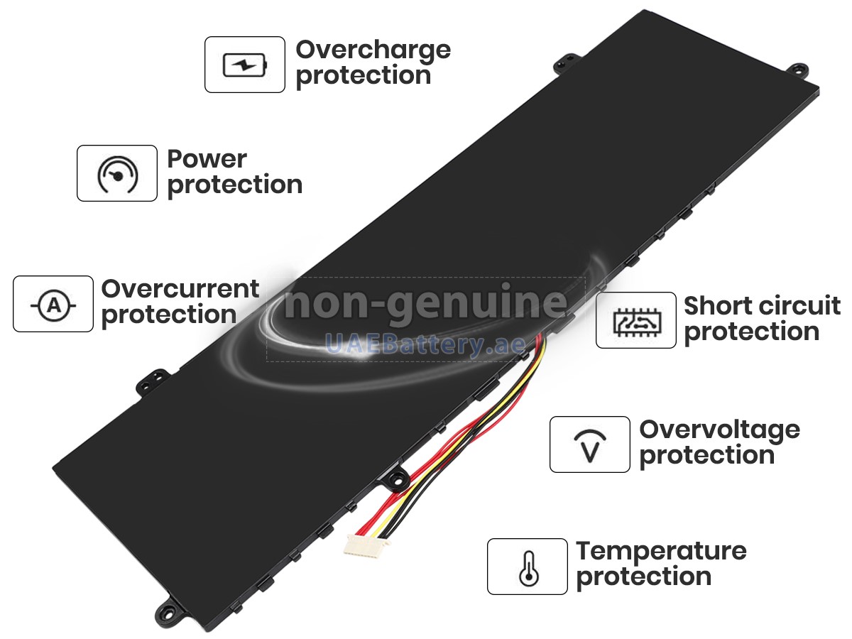 بطارية Gateway 3588B6-2S