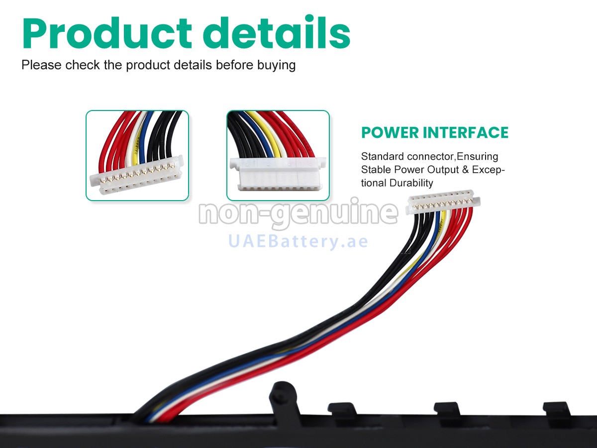 بطارية Gateway 478574-3S1P