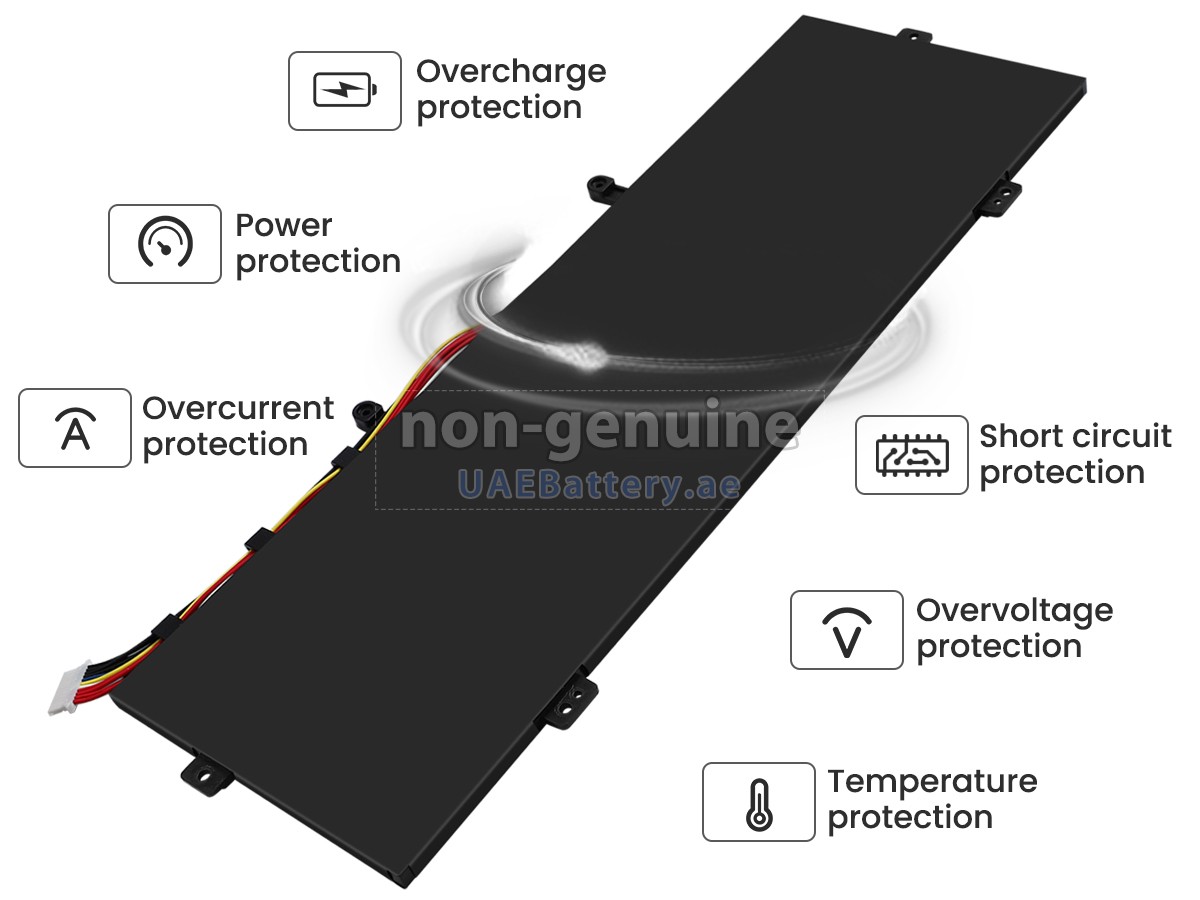 بطارية Gateway 478574-3S1P