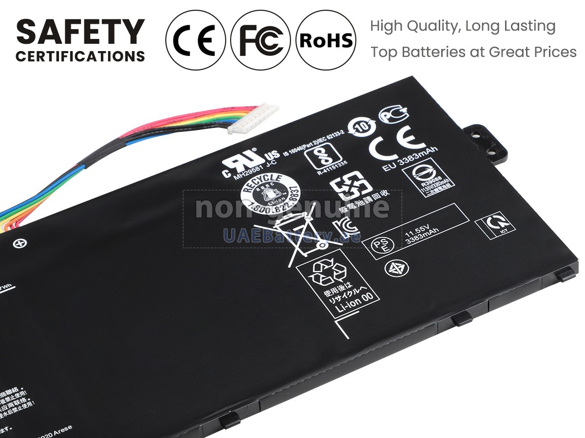 بطارية Acer AP19A5K