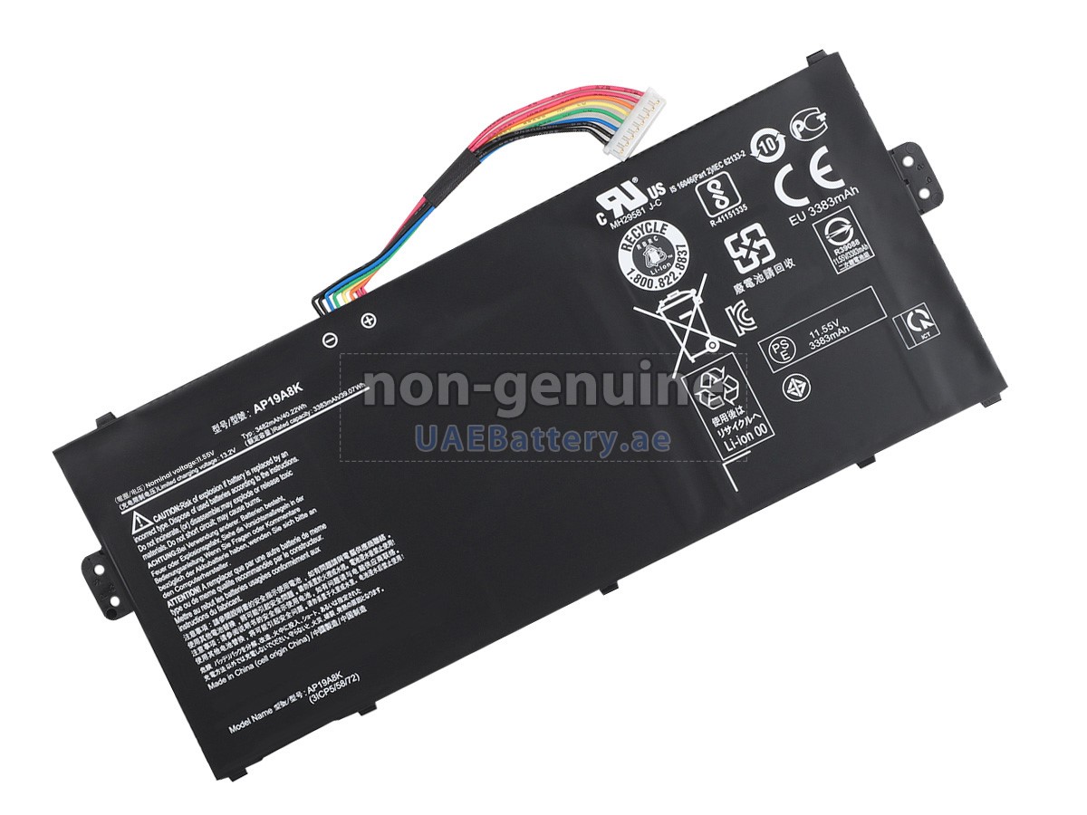 بطارية Acer AP19A5K