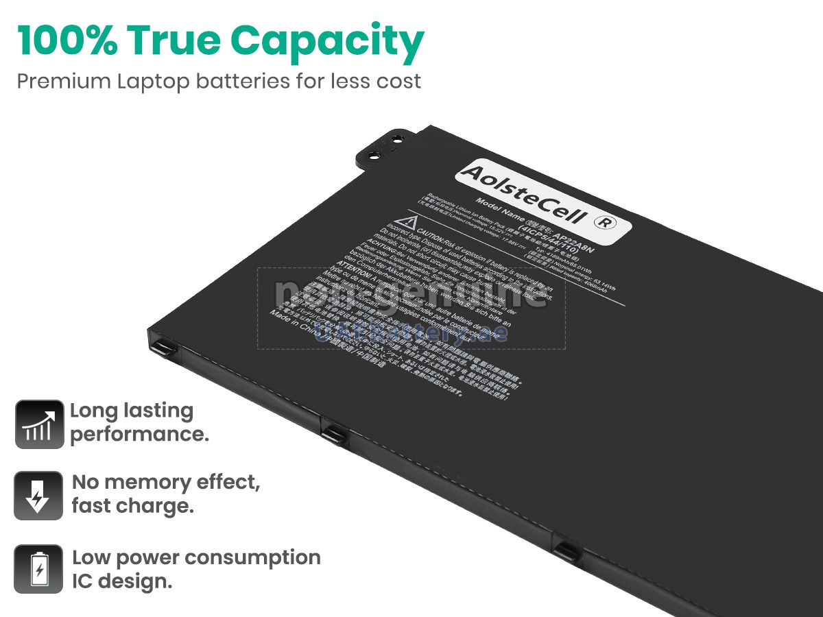 بطارية Acer SWIFT 14 AI SF14-61T-R19S