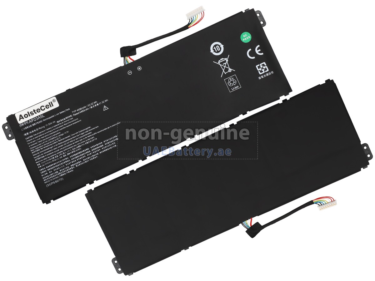 بطارية Acer Aspire GO 15 AG15-51P-765Y