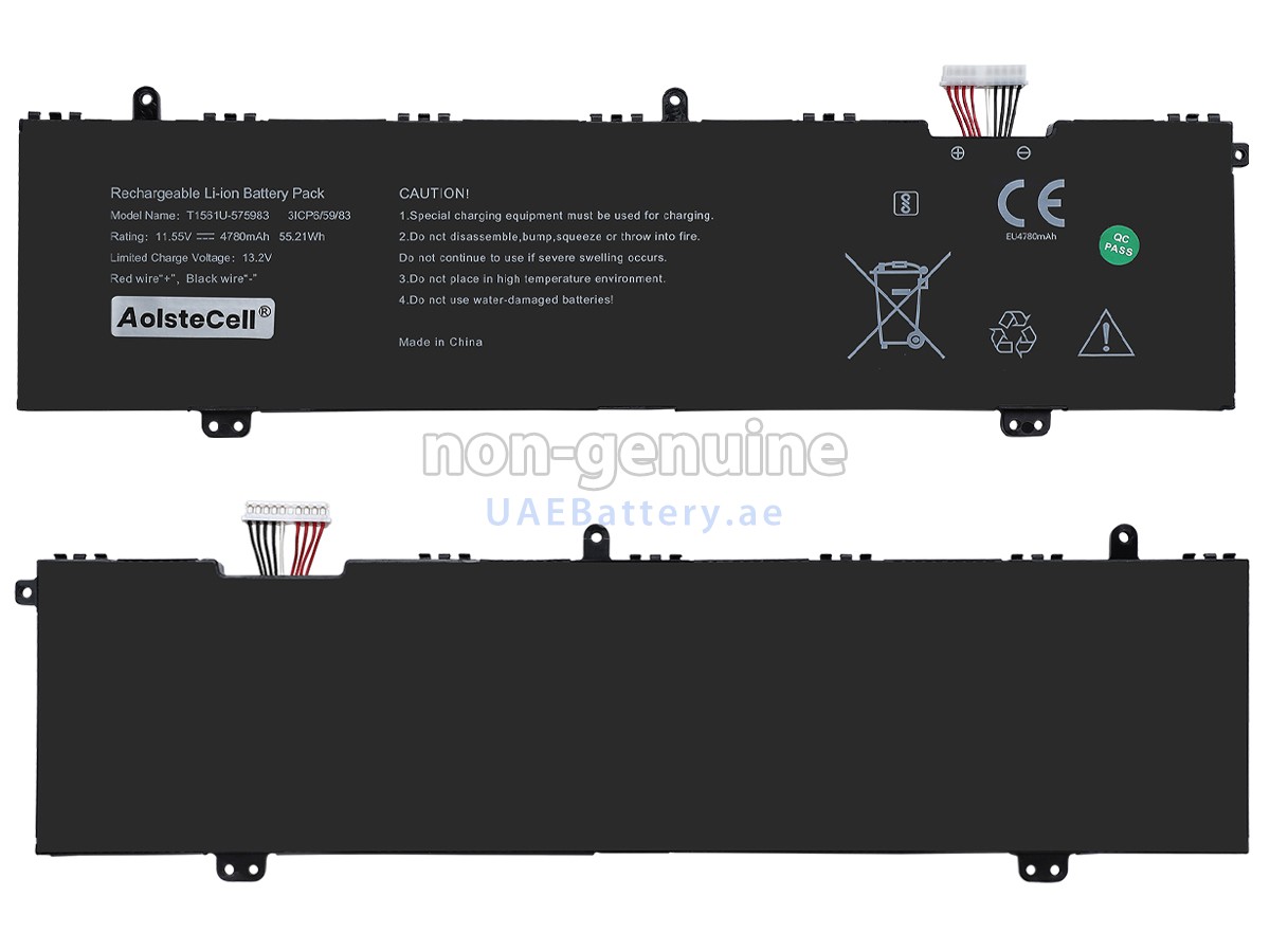 بطارية Acer T1561U-575983