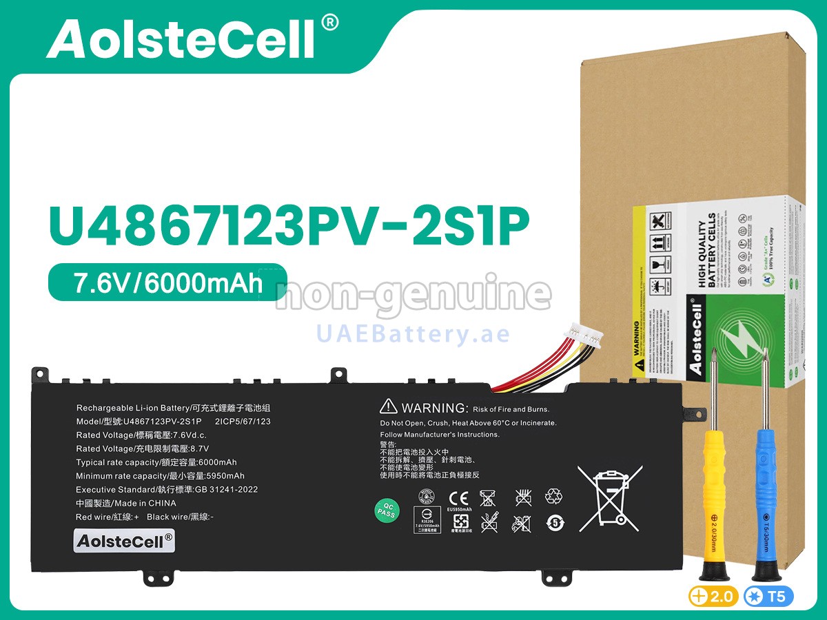 بطارية Acer Aspire LITE 14 AL14-31P-C6DD