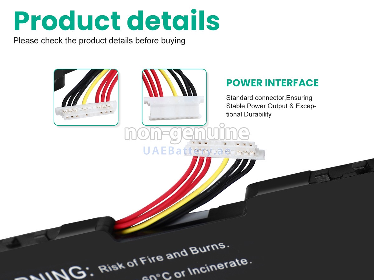 بطارية Acer Aspire LITE 14 AL14-31P-C6DD