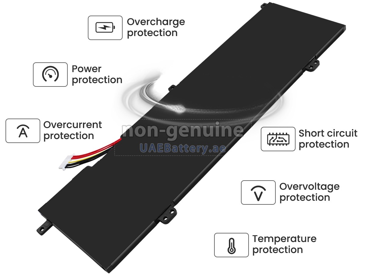 بطارية Acer Aspire LITE 14 AL14-31P-C6DD