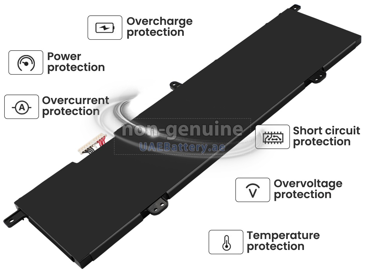بطارية Acer U638560PV-3S1P