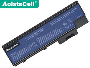 بطارية Acer LIP-6198QUPC SY6 المستبدلة