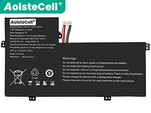 بطارية Gateway 45121212P المستبدلة