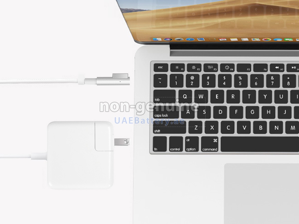 محول التيار المتردد Apple 60W 16.5V-3.65A MAGSAFE 1