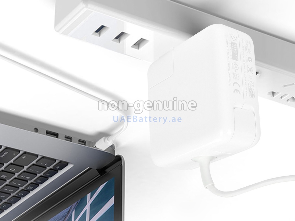 محول التيار المتردد Apple 60W 16.5V-3.65A MAGSAFE 1