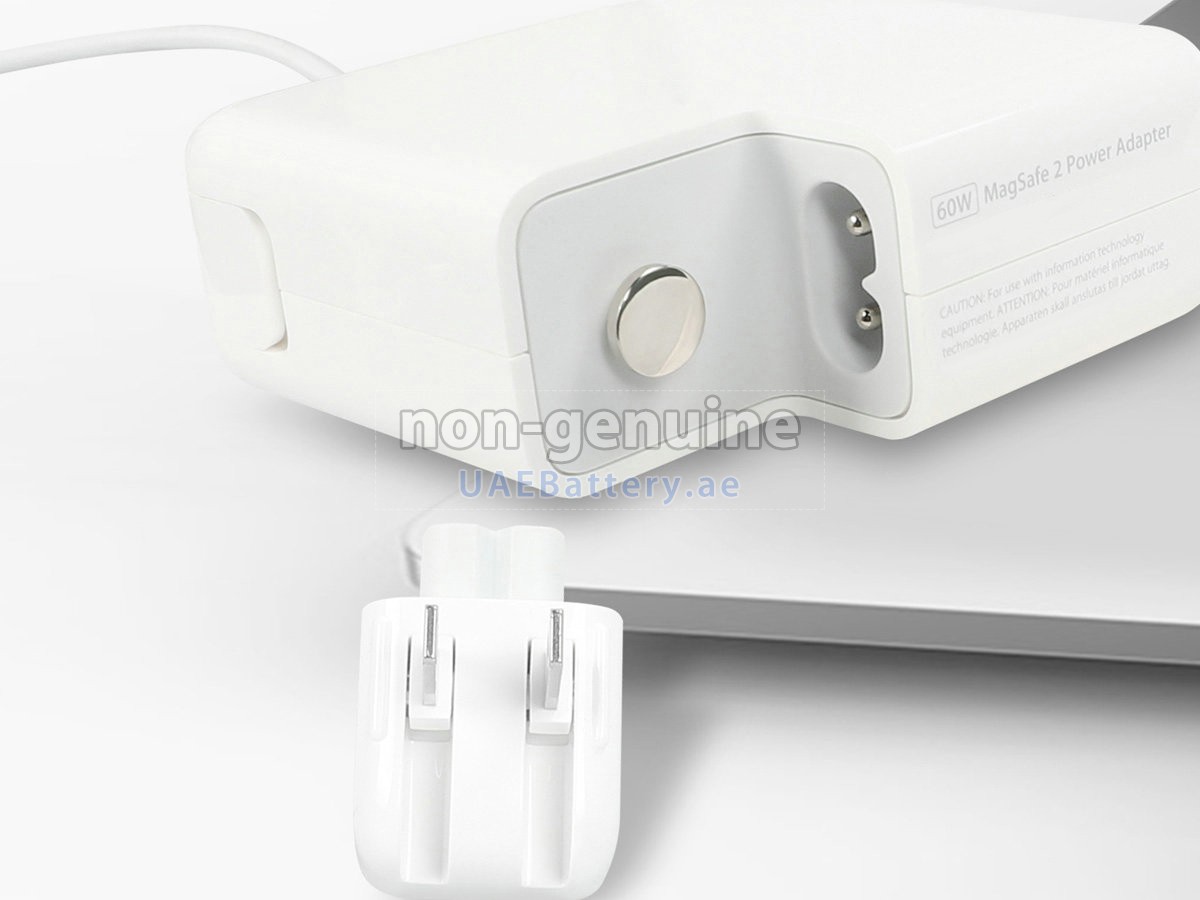 محول التيار المتردد Apple MAGSAFE 2 60W