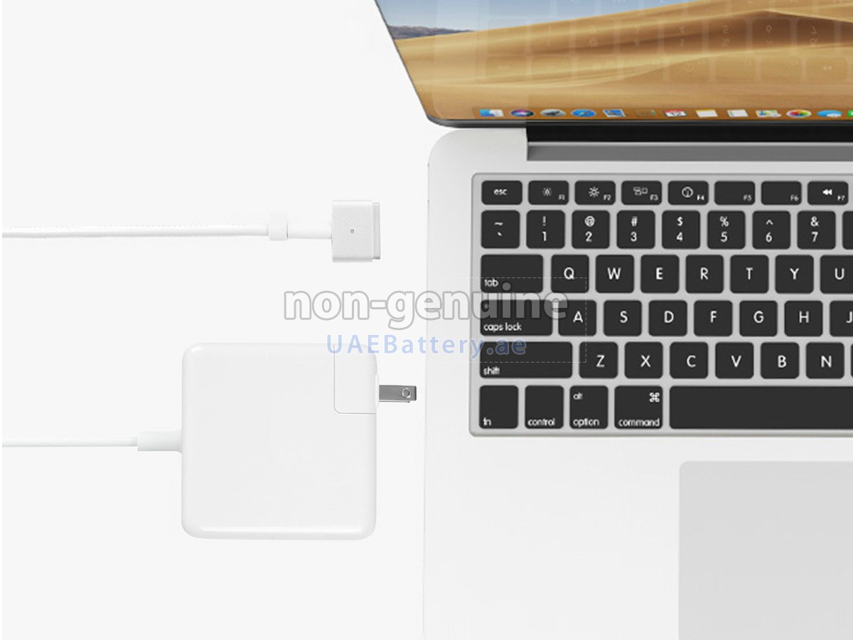 محول التيار المتردد Apple MAGSAFE 2 60W