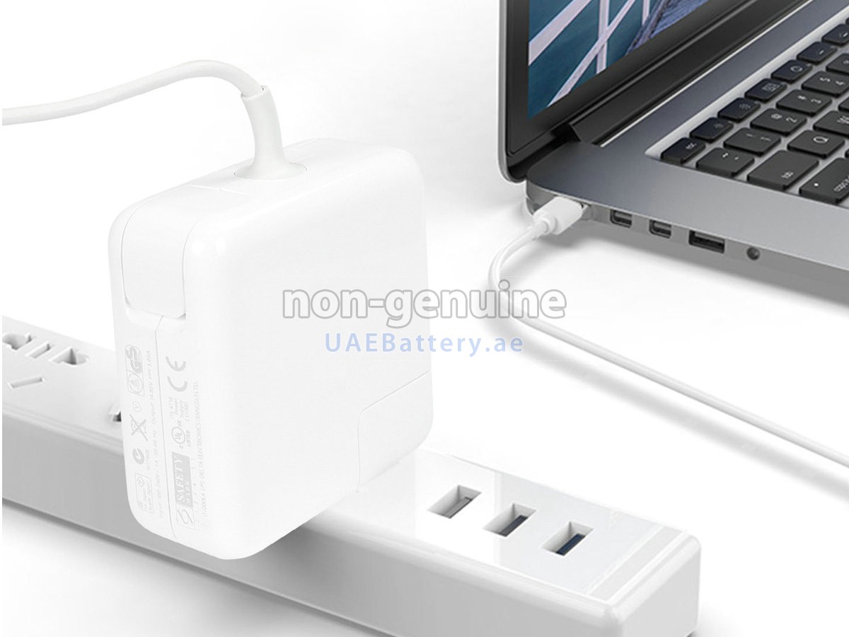 محول التيار المتردد Apple MAGSAFE 2 60W