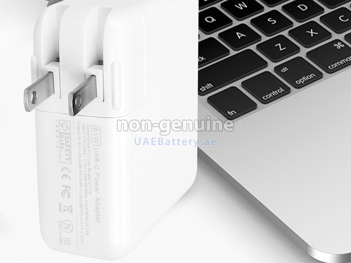 محول التيار المتردد Apple 61W 20.3V-3A 100-240V~1.5A 50/60HZ