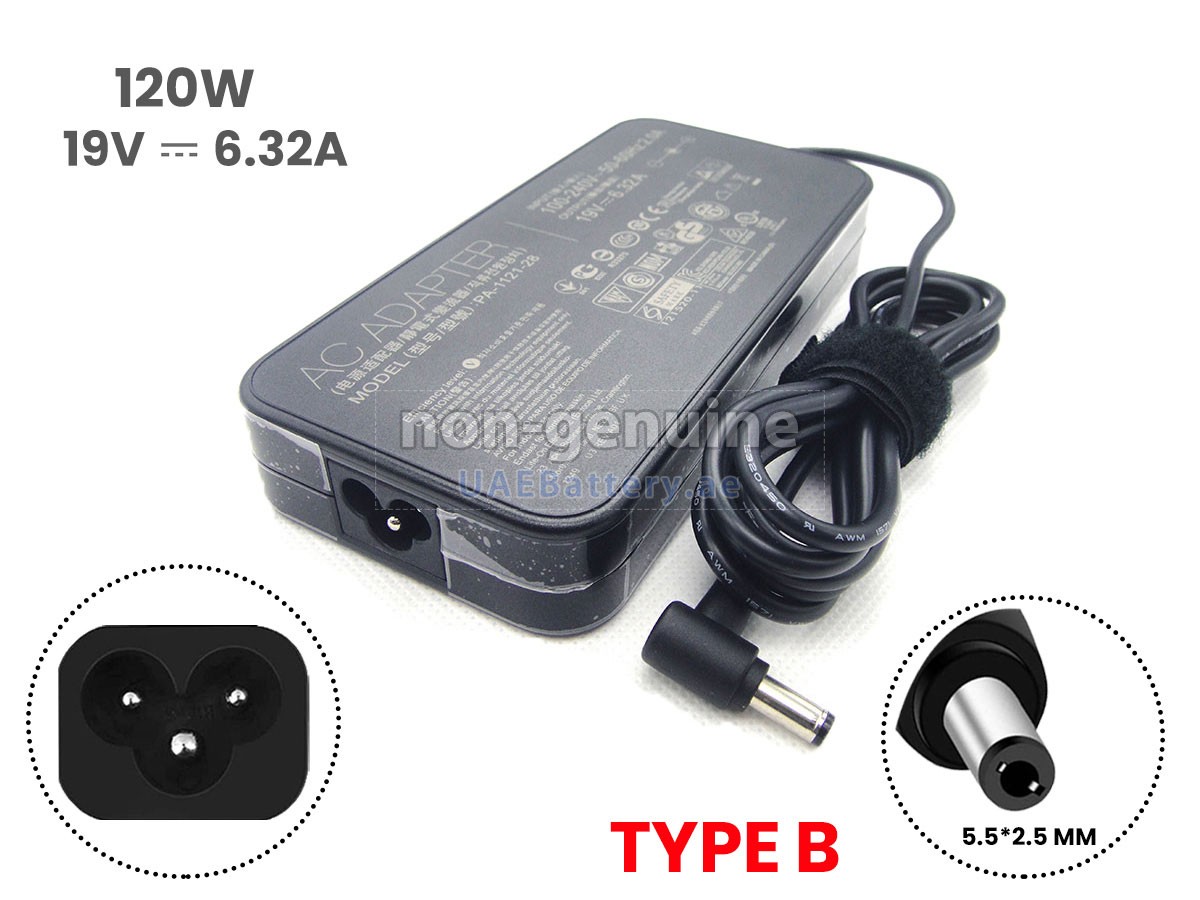 محول التيار المتردد Asus ADP-120RH B