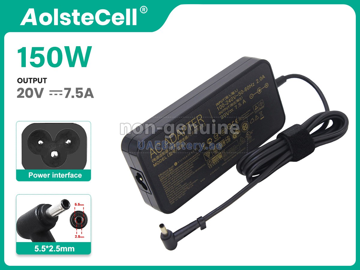 محول التيار المتردد Asus A150A048P