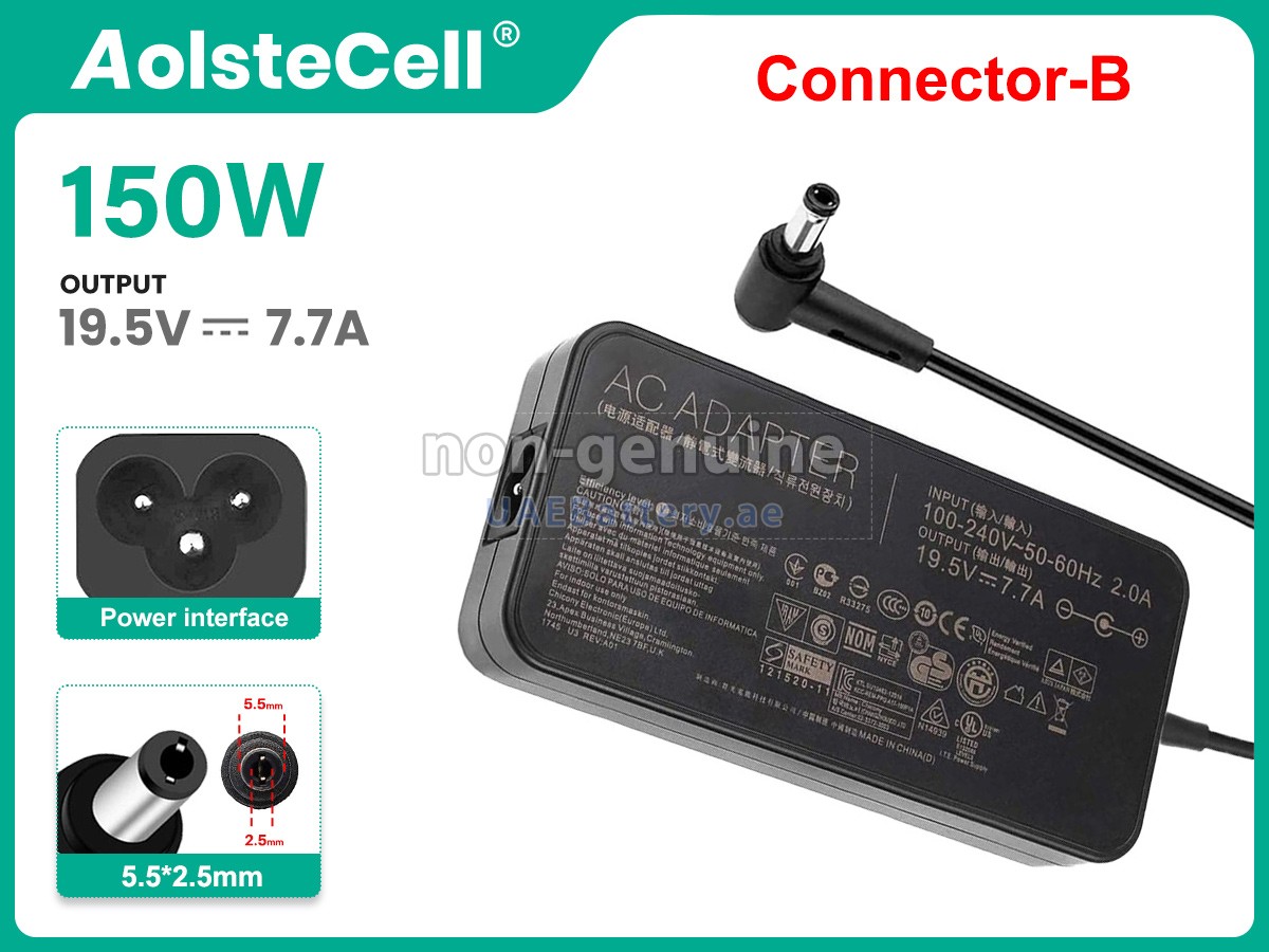 محول التيار المتردد Asus A17-150P1A