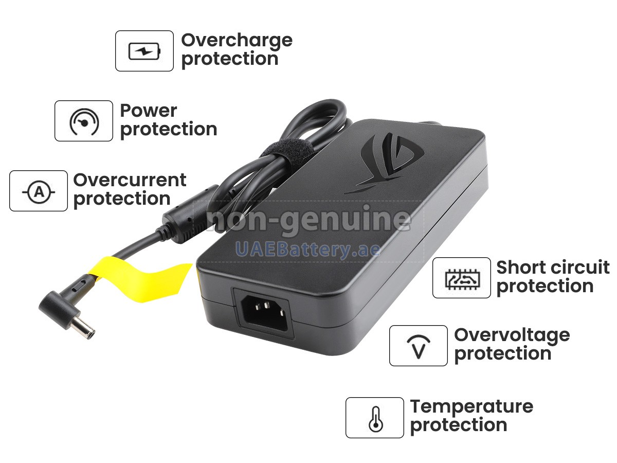 محول التيار المتردد Asus 0A001-00801000