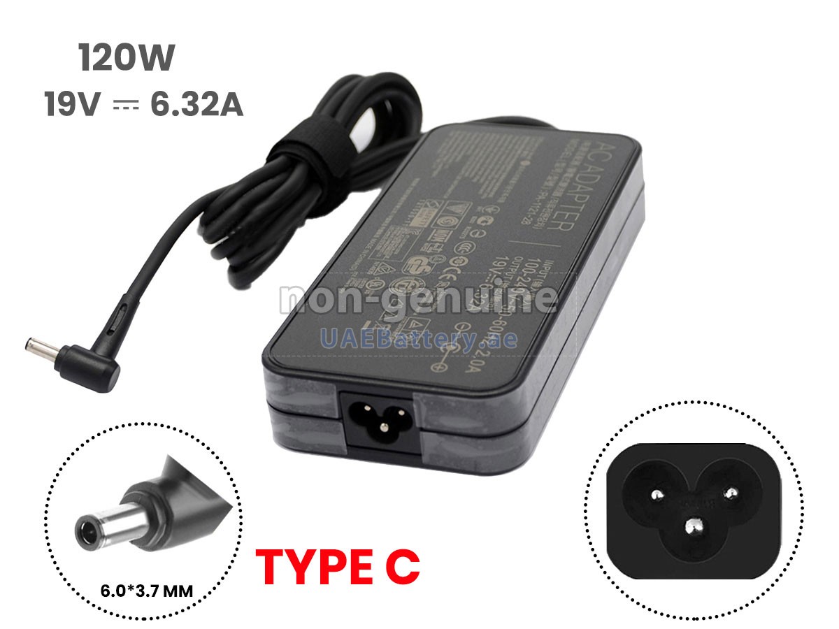 محول التيار المتردد Asus ADP-120RH B