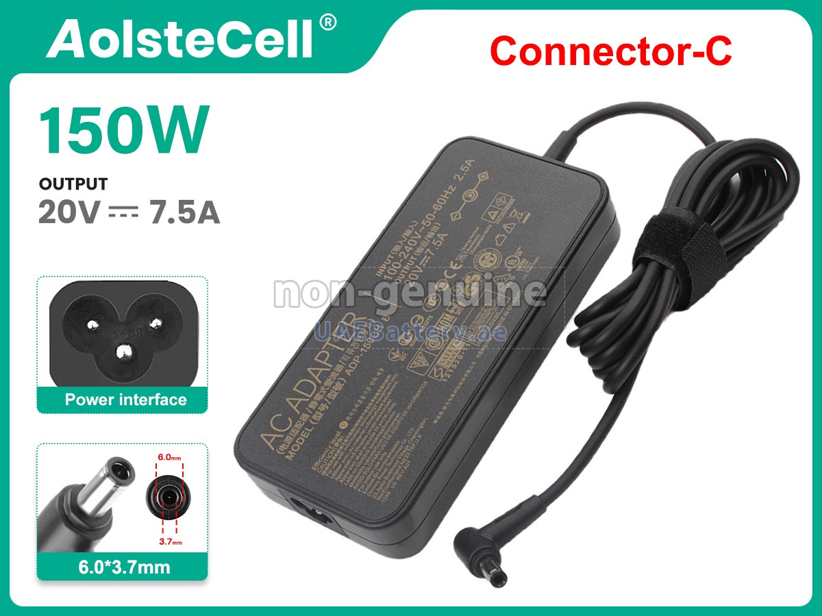 محول التيار المتردد Asus A17-150P1A