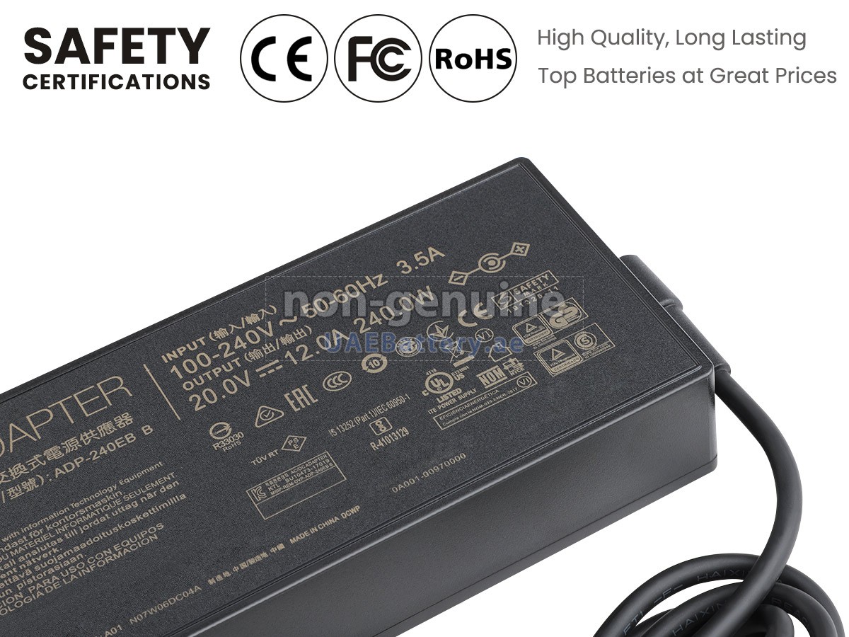 محول التيار المتردد Asus 0A001-00970100