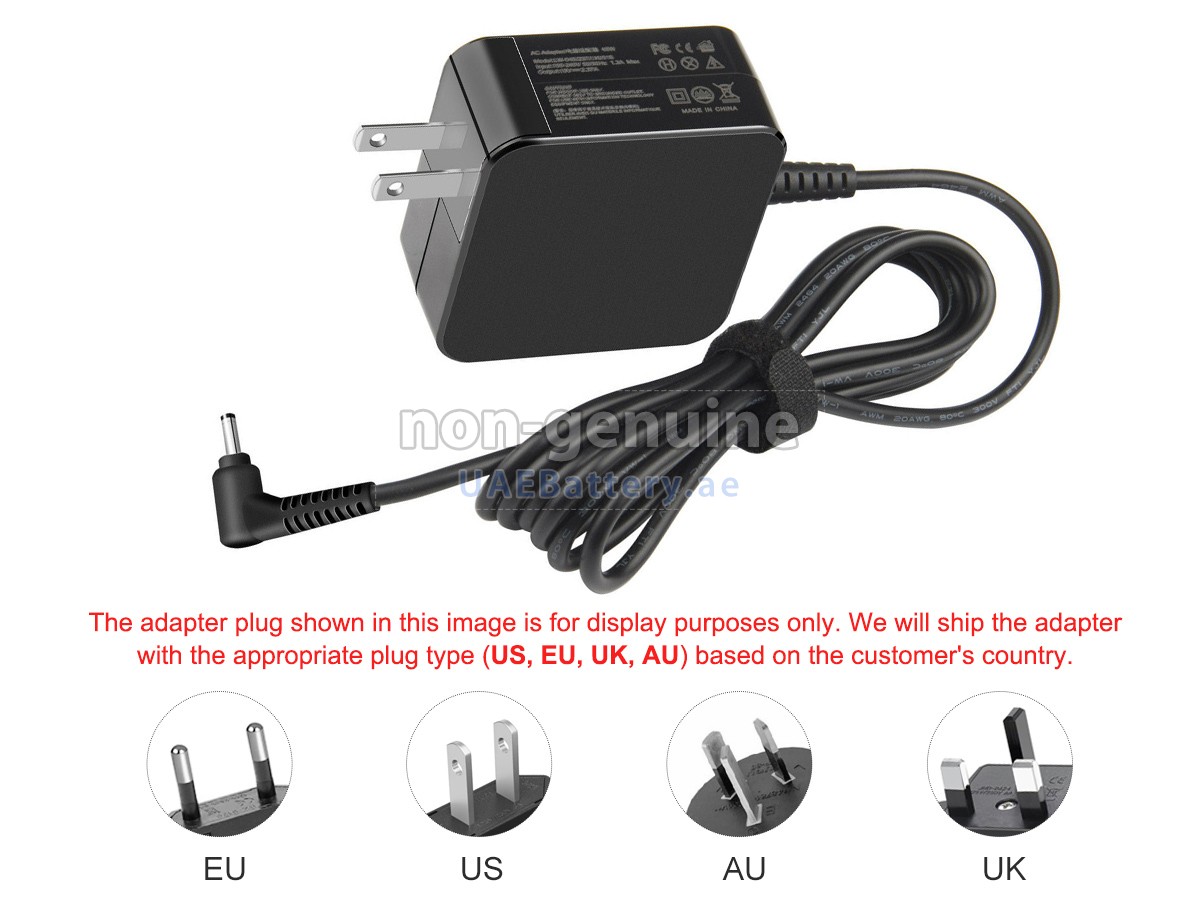 محول التيار المتردد Asus 0A001-00230000