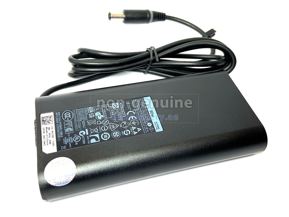 محول التيار المتردد Dell 90W 19.5V-4.62A 7.4*5.0MM
