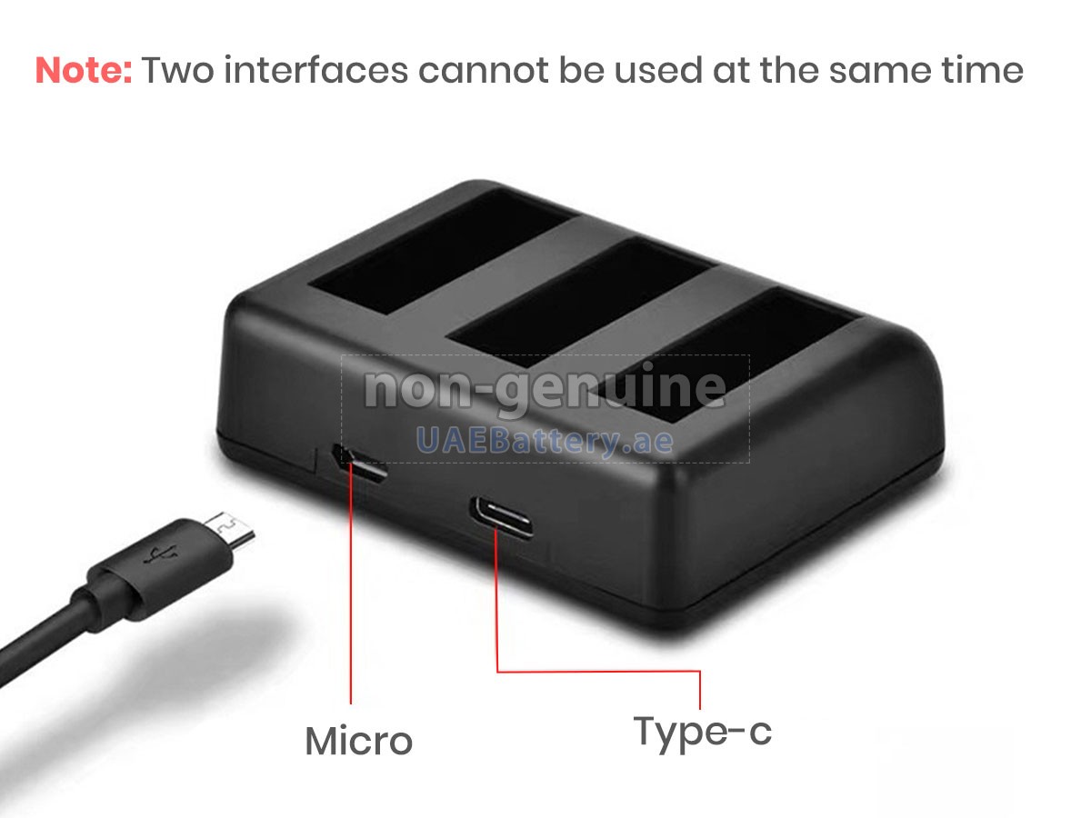 محول التيار المتردد DJI BC-AB1