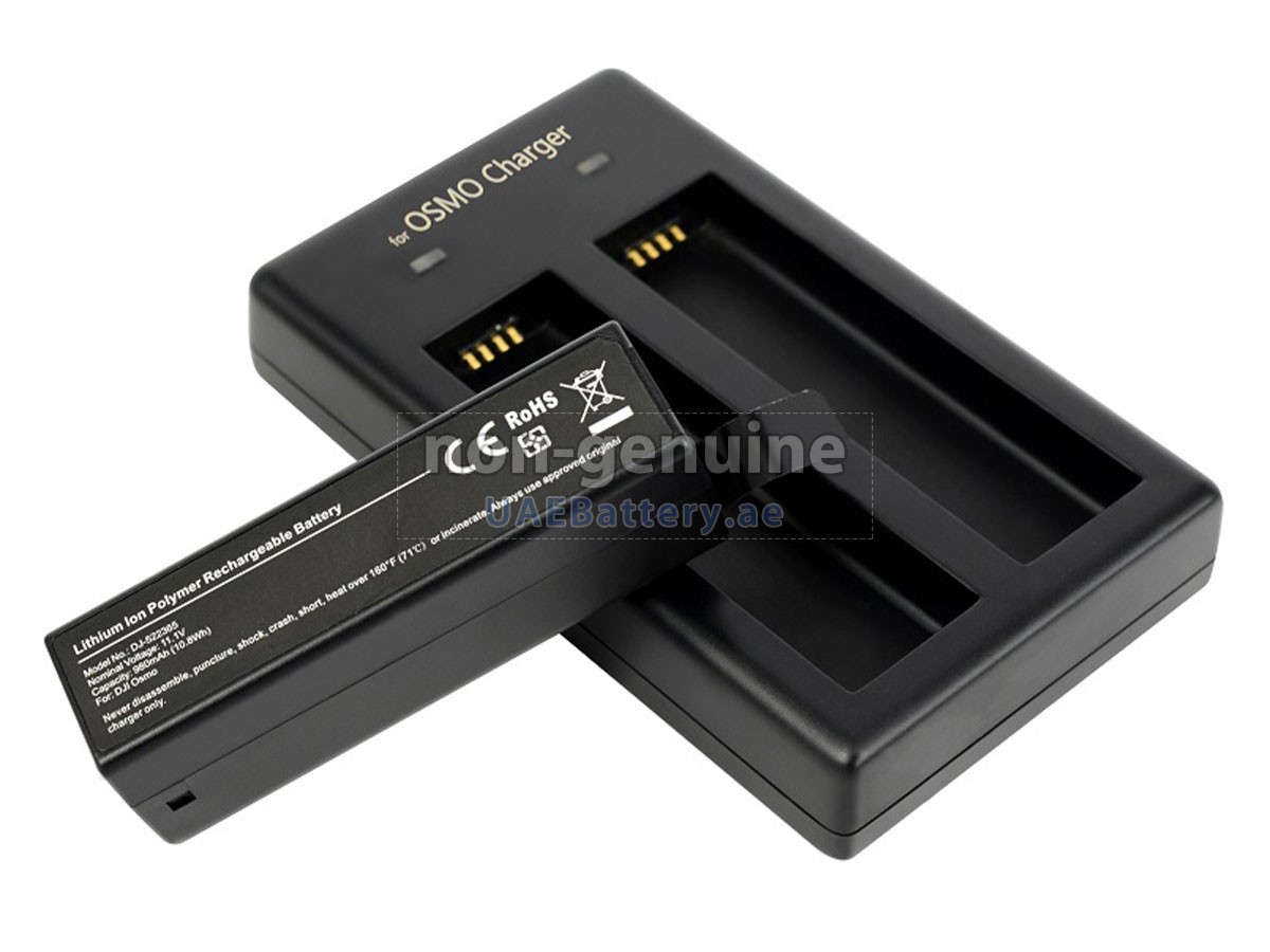 محول التيار المتردد DJI OSMO