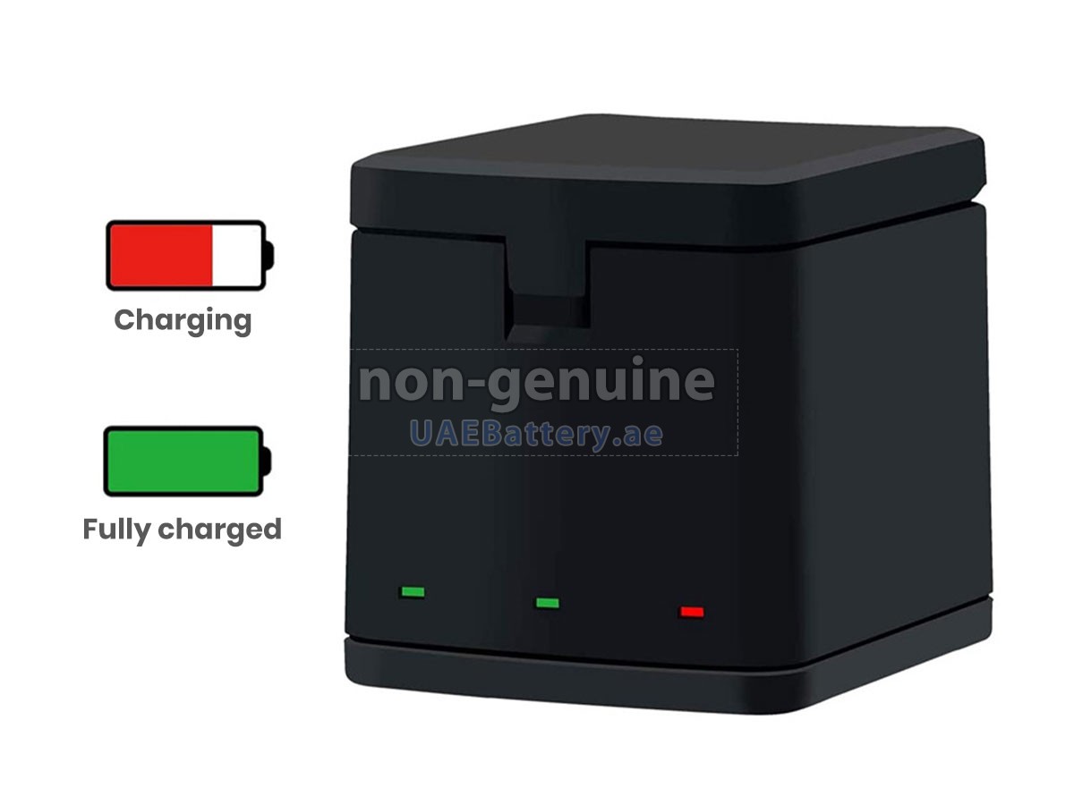 محول التيار المتردد GoPro 3 CHANNEL BATTERY CHARGER