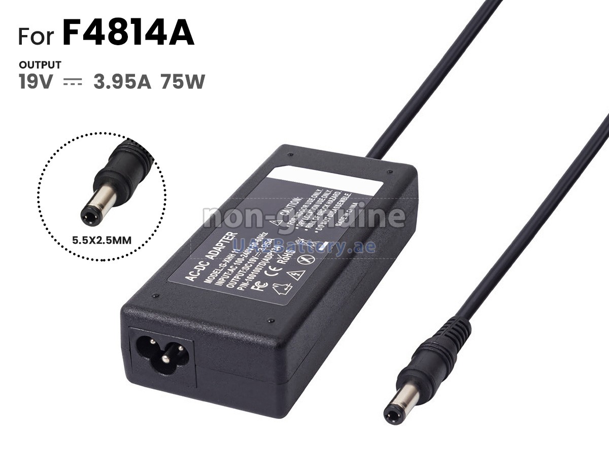 محول التيار المتردد HP F4814A