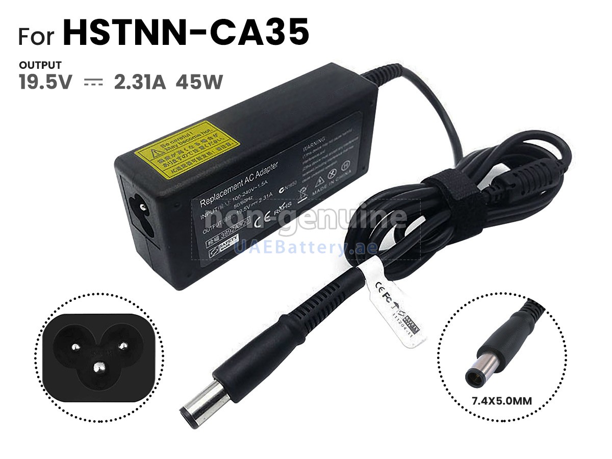 محول التيار المتردد HP HSTNN-CA40