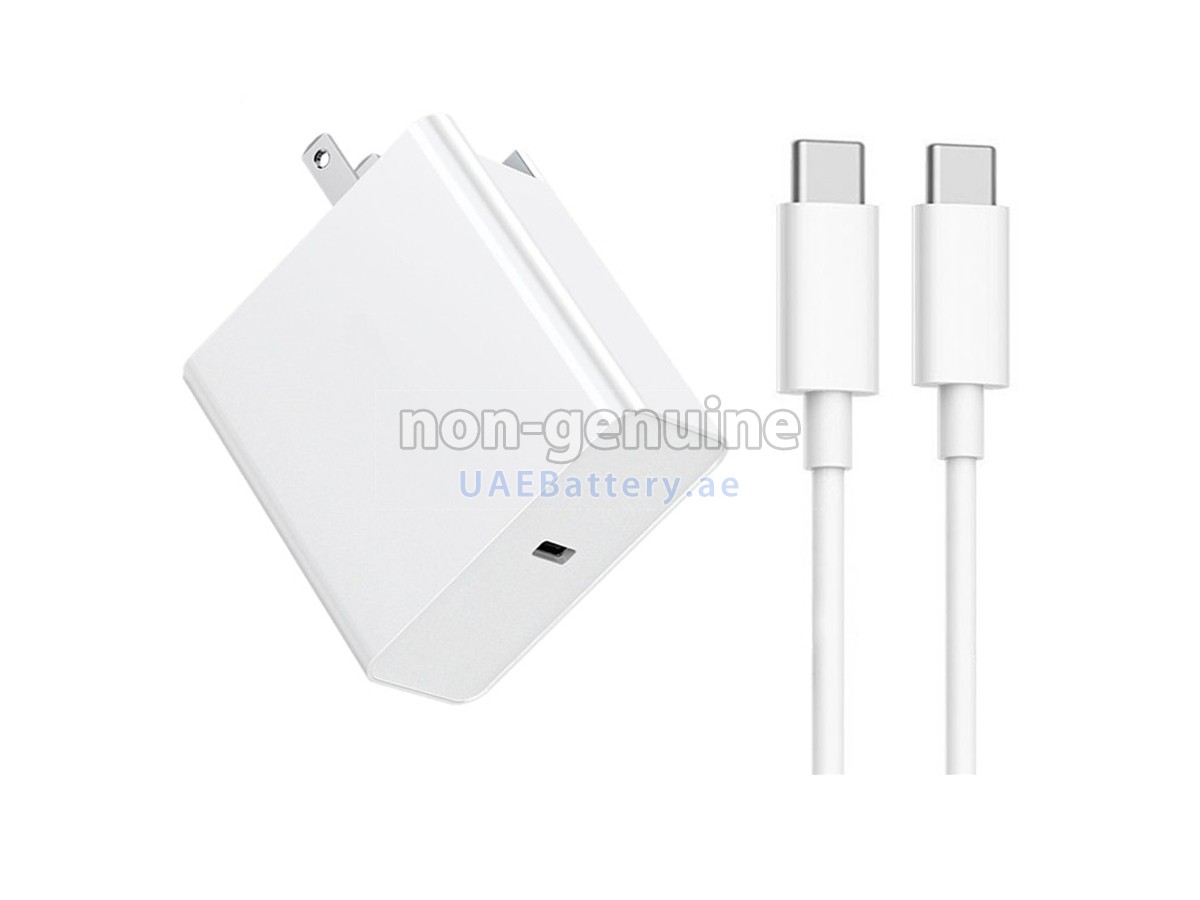 محول التيار المتردد Huawei 20V 3.25A 65W USB-C US PLUG