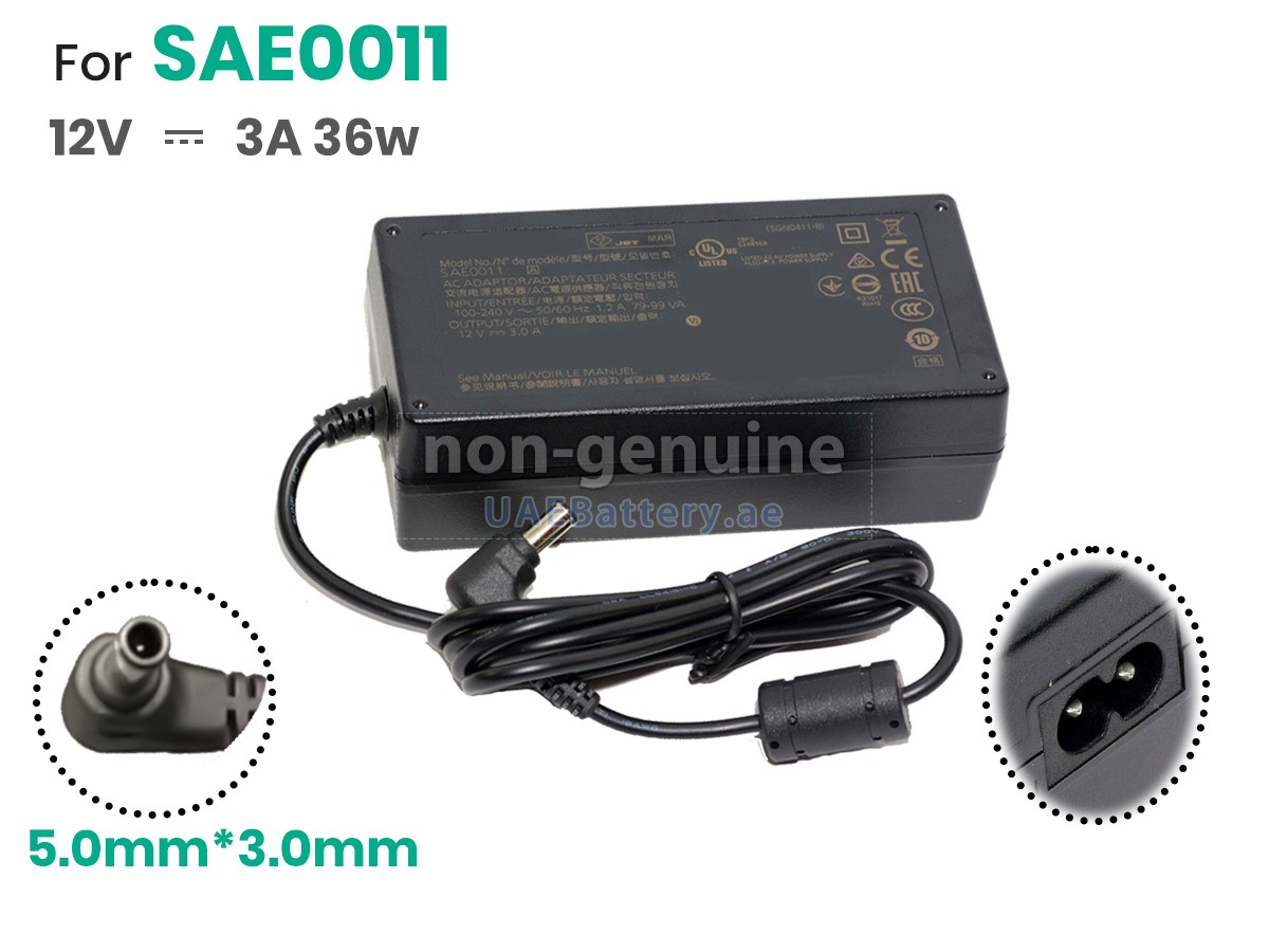 محول التيار المتردد Panasonic AG-UX180