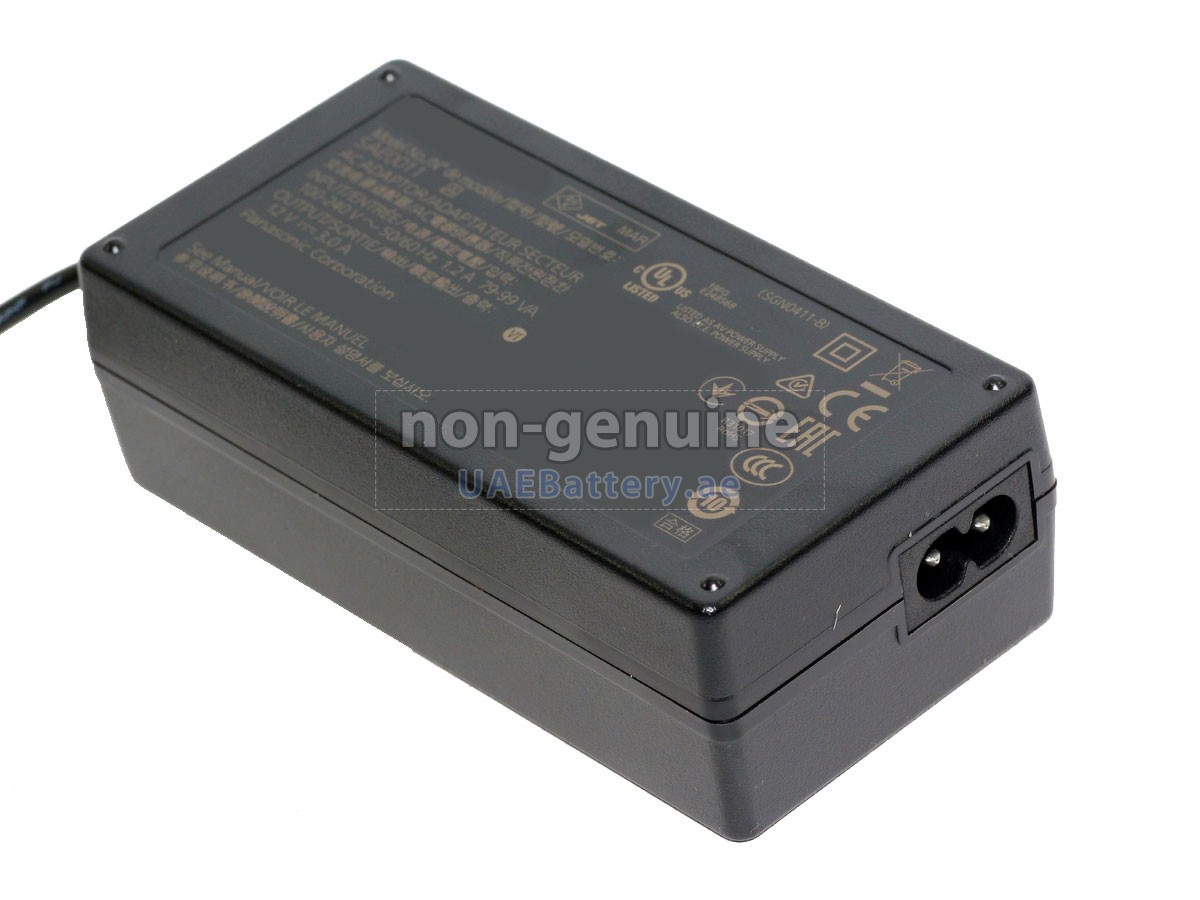 محول التيار المتردد Panasonic AG-UX180