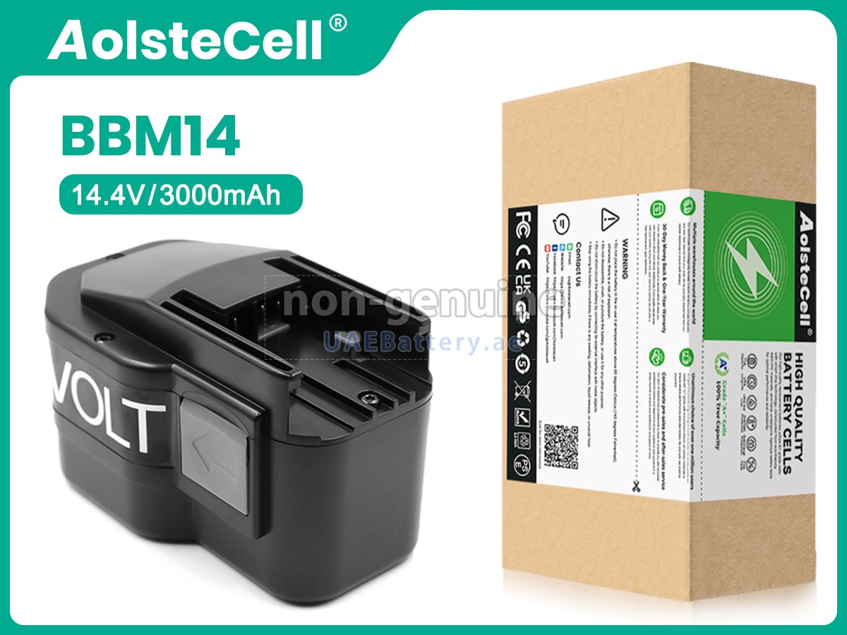 بطارية AEG 14.4V BBM14