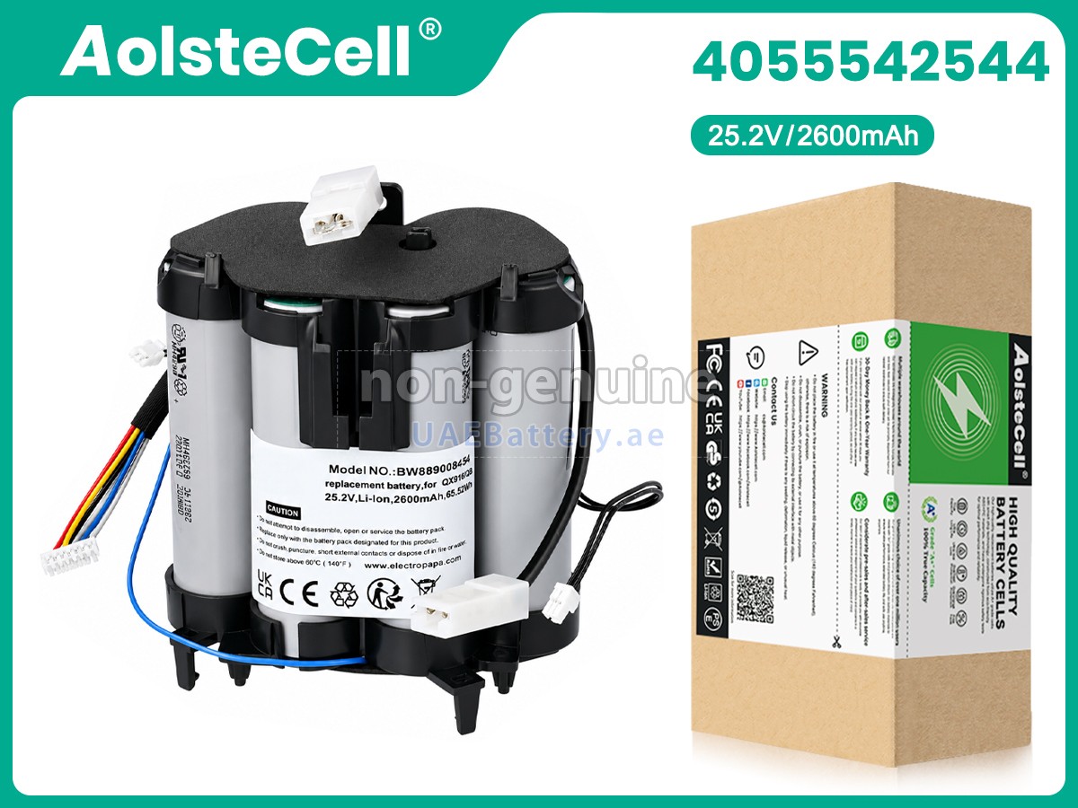 بطارية AEG QX9-1-UO