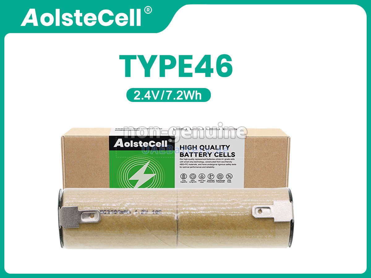 بطارية AEG TYPE46