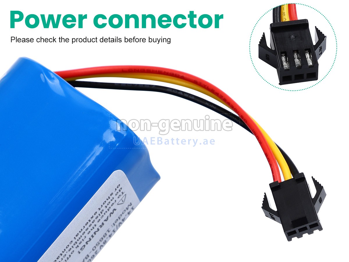 بطارية Airrobo P20