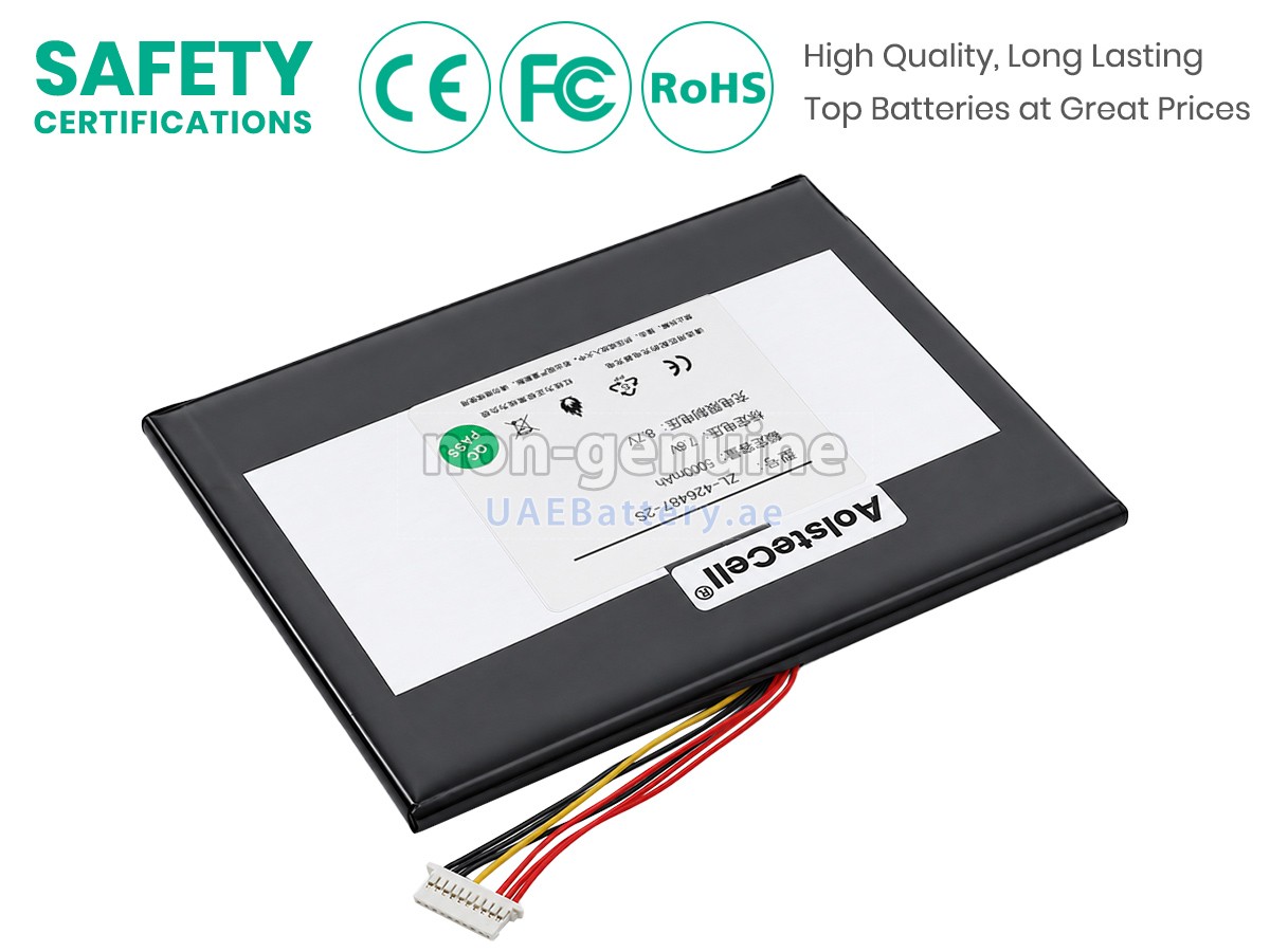 بطارية Alldocube ZL-426487-2S
