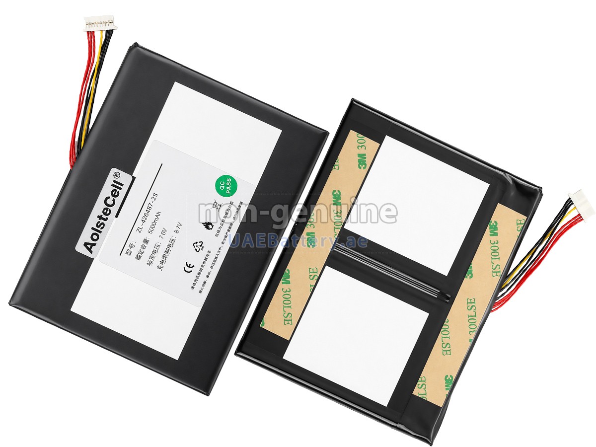 بطارية Alldocube ZL-426487-2S