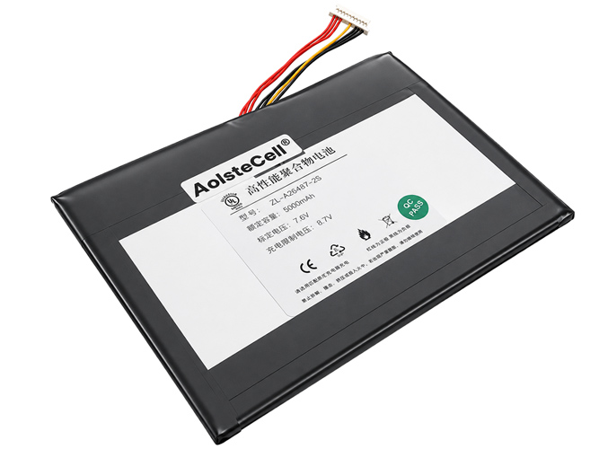 بطارية Alldocube ZL-426487-2s المستبدلة