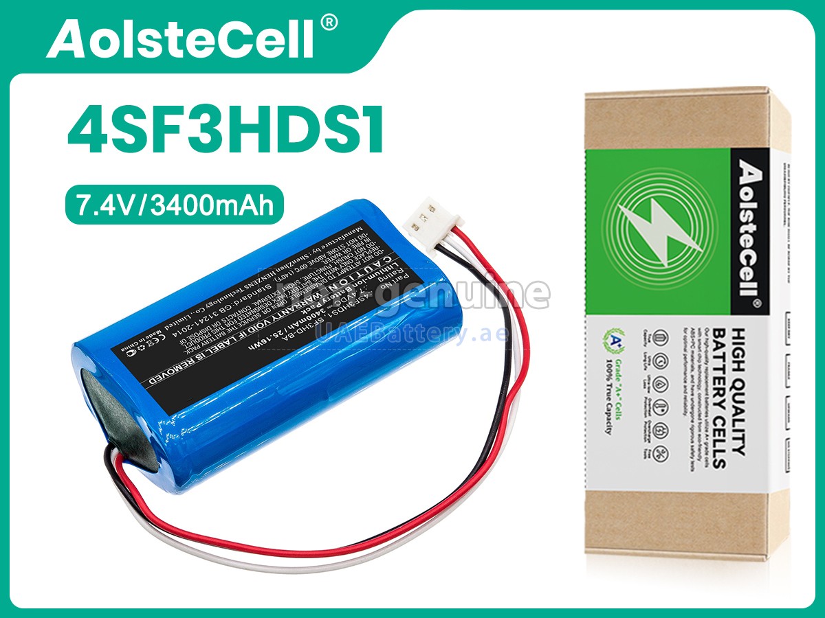 بطارية Alpsat SATFINDER SPARE PART 3HD