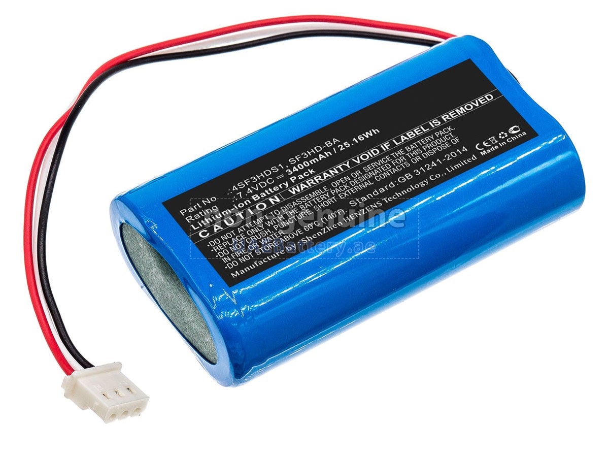 بطارية Alpsat SATFINDER SPARE PART 3HD