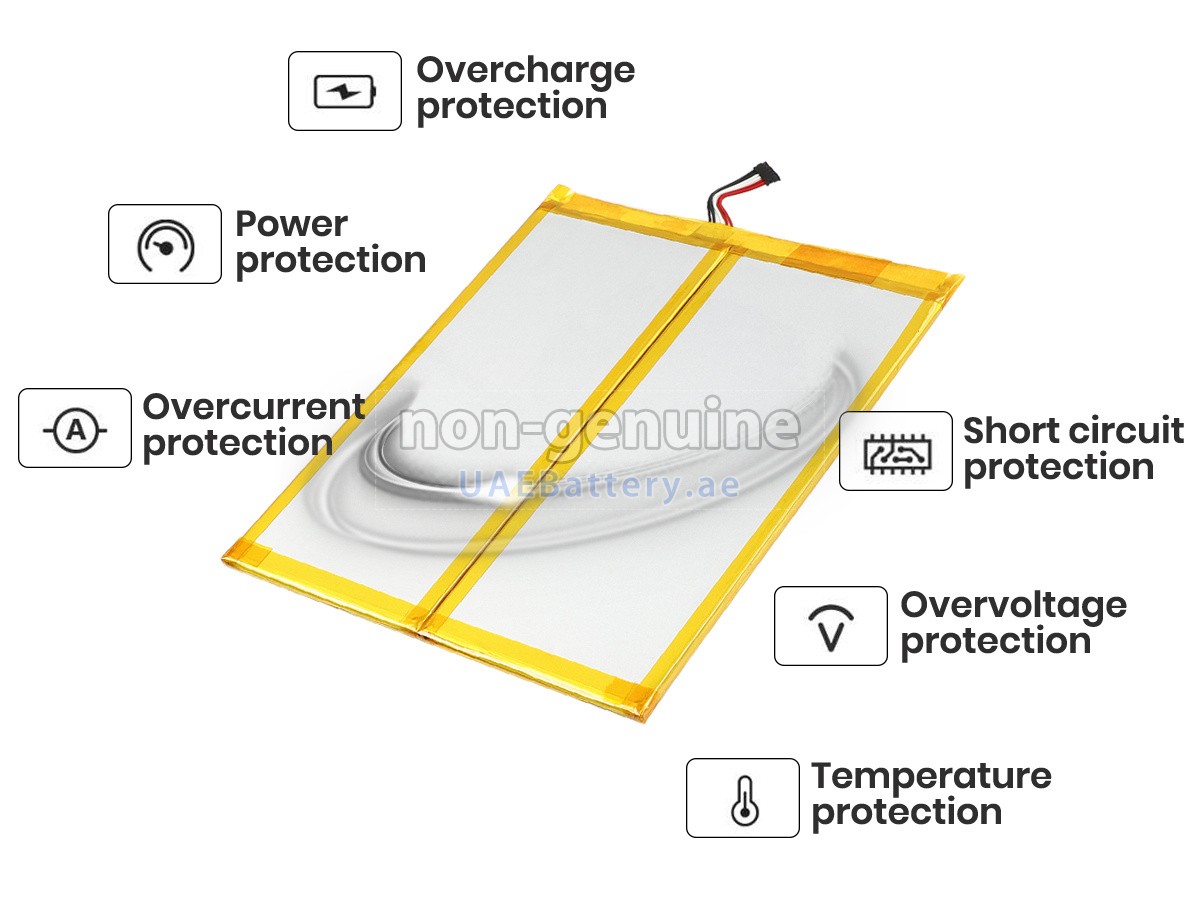 بطارية Amazon 58-000377